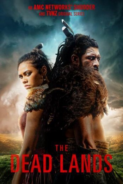 Caratula, cartel, poster o portada de The Dead Lands