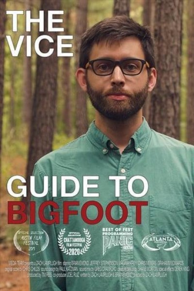 Caratula, cartel, poster o portada de The VICE Guide to Bigfoot aka 15 Things You Didn´t Know About Bigfoot
