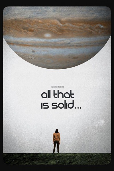 Caratula, cartel, poster o portada de All That Is Solid