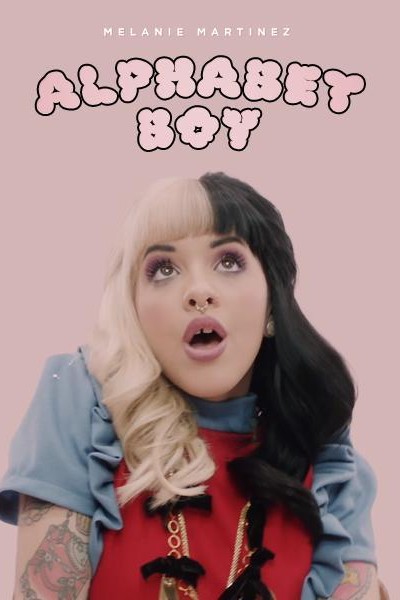 Cubierta de Melanie Martinez: Alphabet Boy (Vídeo musical)