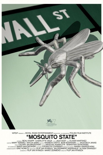 Caratula, cartel, poster o portada de Mosquito State