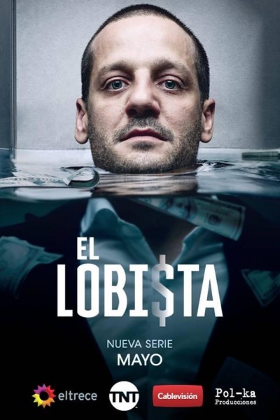 Caratula, cartel, poster o portada de El lobista
