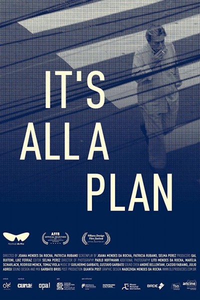 Caratula, cartel, poster o portada de It\'s All a Plan