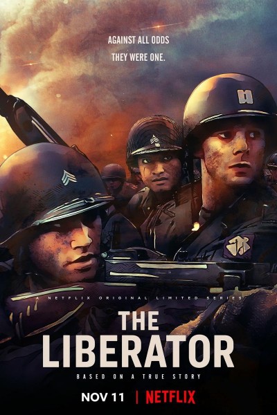 Caratula, cartel, poster o portada de The Liberator