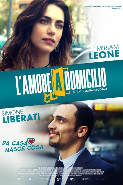 Caratula, cartel, poster o portada de L'amore a domicilio