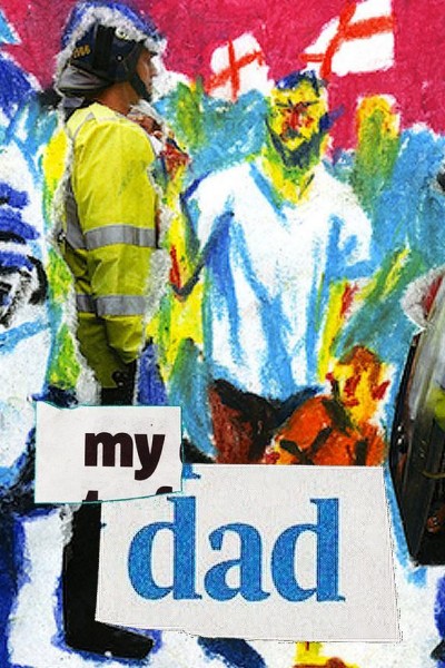 Caratula, cartel, poster o portada de My Dad (Mi padre)