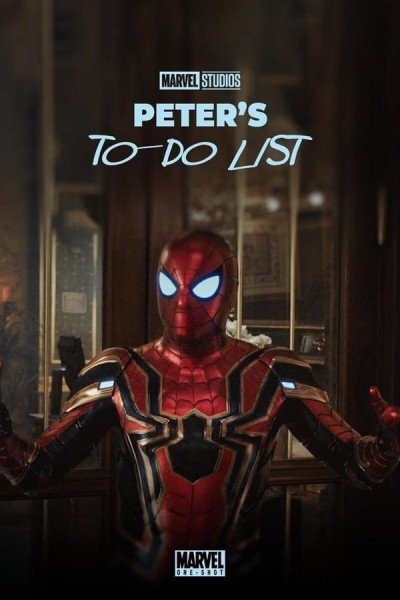 Caratula, cartel, poster o portada de La lista de cosas pendientes de Peter