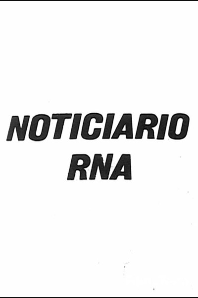 Cubierta de Noticiario RNA