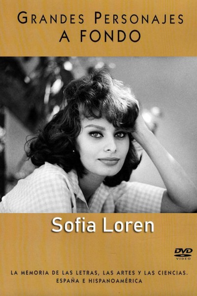 Cubierta de A fondo con Sofia Loren