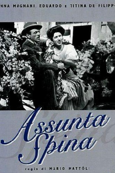 Caratula, cartel, poster o portada de Assunta Spina