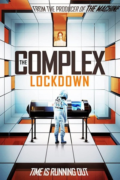 Caratula, cartel, poster o portada de The Complex: Lockdown