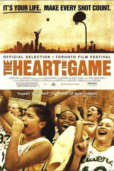 Caratula, cartel, poster o portada de The Heart of the Game