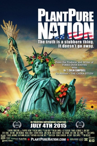 Caratula, cartel, poster o portada de PlantPure Nation
