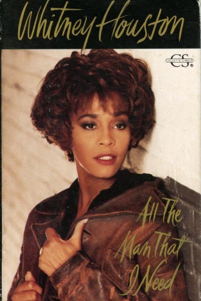 Cubierta de Whitney Houston: All the Man That I Need