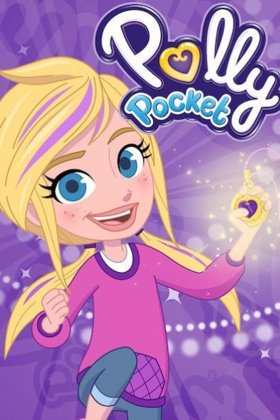 Caratula, cartel, poster o portada de Polly Pocket