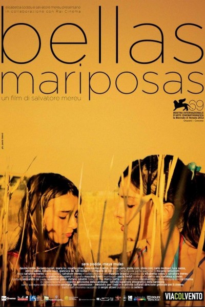 Caratula, cartel, poster o portada de Bellas mariposas