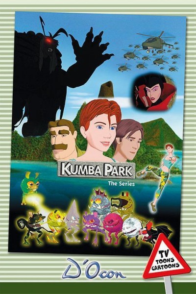 Cubierta de Kumba Park