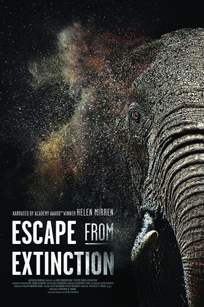 Caratula, cartel, poster o portada de Escape from Extinction