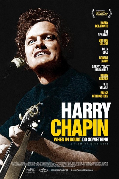 Cubierta de Harry Chapin: When in Doubt, Do Something