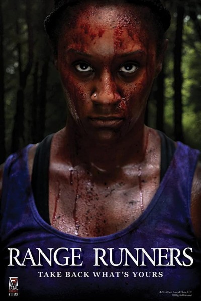 Caratula, cartel, poster o portada de Range Runners