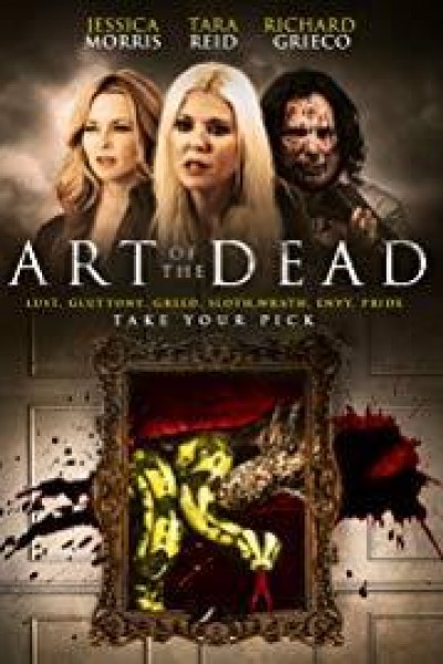 Caratula, cartel, poster o portada de Art of the Dead