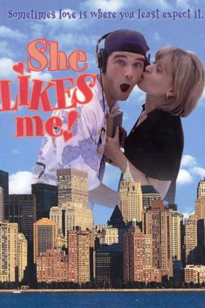 Caratula, cartel, poster o portada de She Likes Me