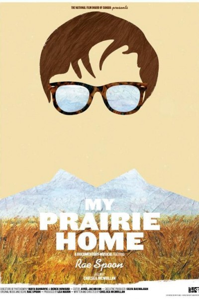 Caratula, cartel, poster o portada de My Prairie Home