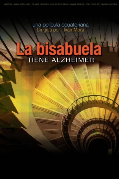 Cubierta de La bisabuela tiene alzheimer