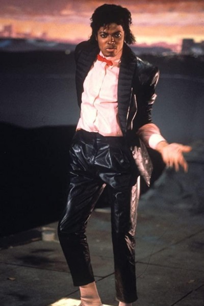Cubierta de Michael Jackson: Billie Jean (Vídeo musical)