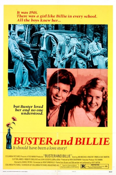Caratula, cartel, poster o portada de Buster and Billie
