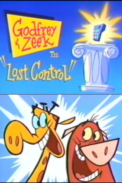 Cubierta de Godfrey and Zeek in \"Lost Control\"