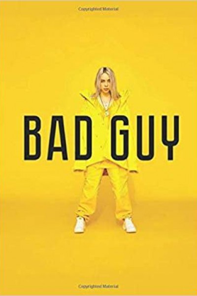 Cubierta de Billie Eilish: Bad Guy (Vídeo musical)