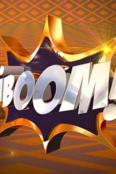Caratula, cartel, poster o portada de ¡Boom!