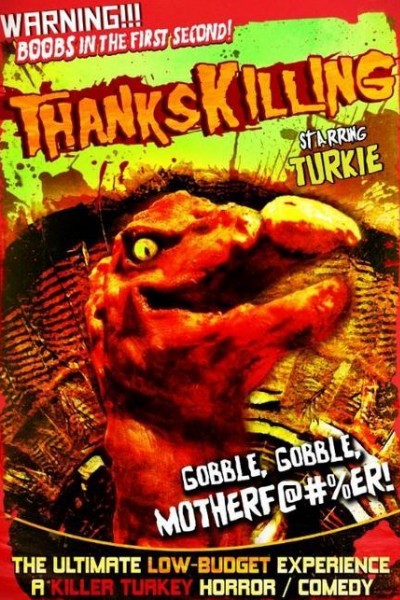 Caratula, cartel, poster o portada de ThanksKilling