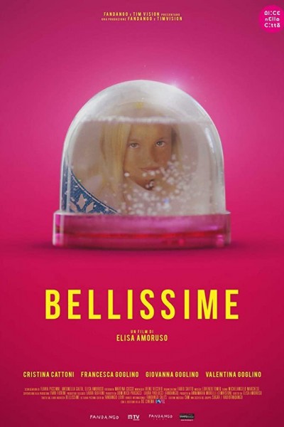 Caratula, cartel, poster o portada de Bellissime