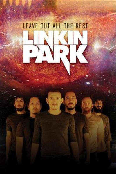 Cubierta de Linkin Park: Leave Out All the Rest (Vídeo musical)