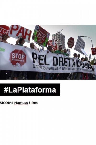 Cubierta de #LaPlataforma