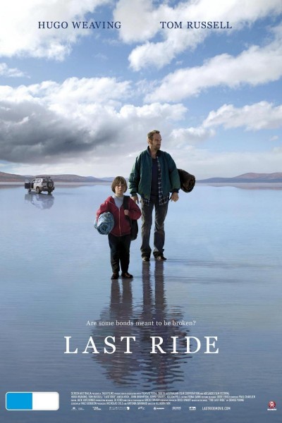 Caratula, cartel, poster o portada de El último viaje (Last Ride)