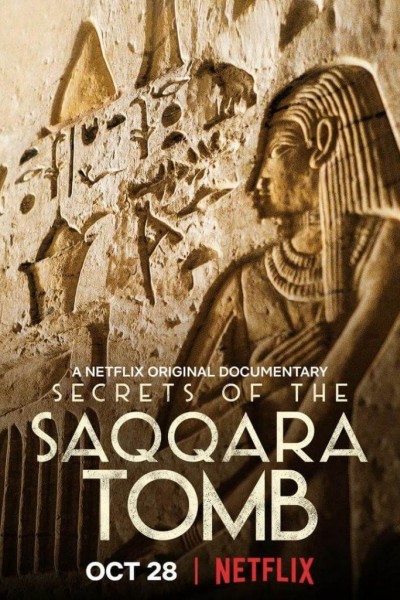 Caratula, cartel, poster o portada de Los secretos de la tumba de Saqqara