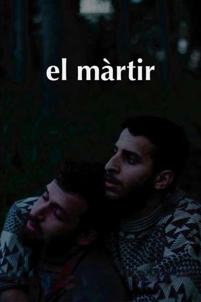 Cubierta de El mártir