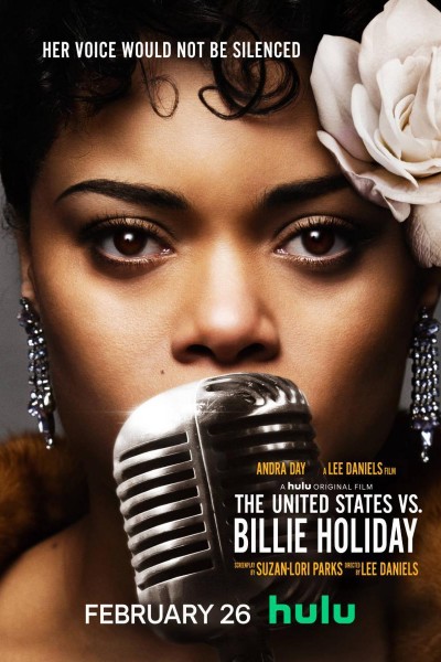 Caratula, cartel, poster o portada de Los Estados Unidos contra Billie Holiday