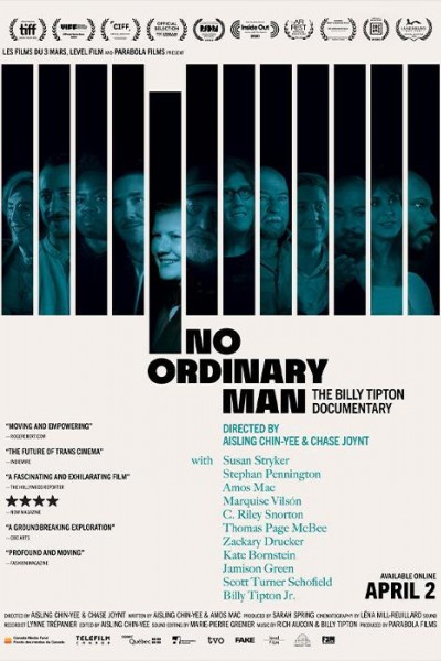 Caratula, cartel, poster o portada de No Ordinary Man