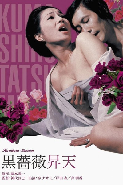 Caratula, cartel, poster o portada de El éxtasis de la rosa negra