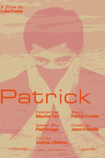 Caratula, cartel, poster o portada de Patrick