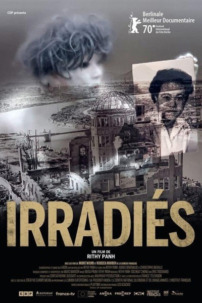 Caratula, cartel, poster o portada de Irradiés