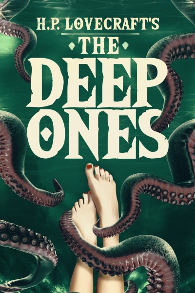 Caratula, cartel, poster o portada de The Deep Ones