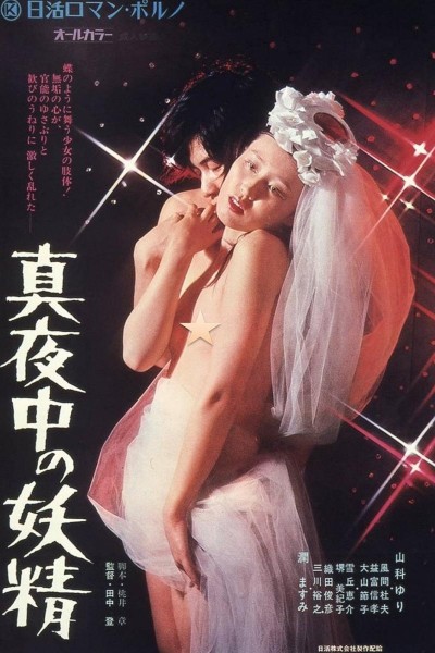 Caratula, cartel, poster o portada de Midnight Fairy