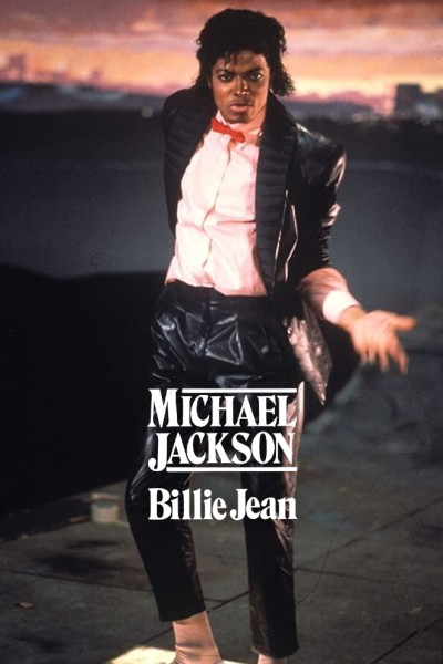 Cubierta de Michael Jackson: Billie Jean