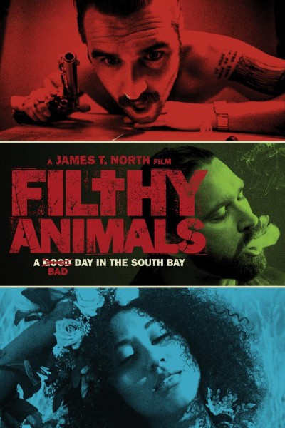 Caratula, cartel, poster o portada de Filthy Animals