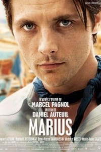 Caratula, cartel, poster o portada de Marius